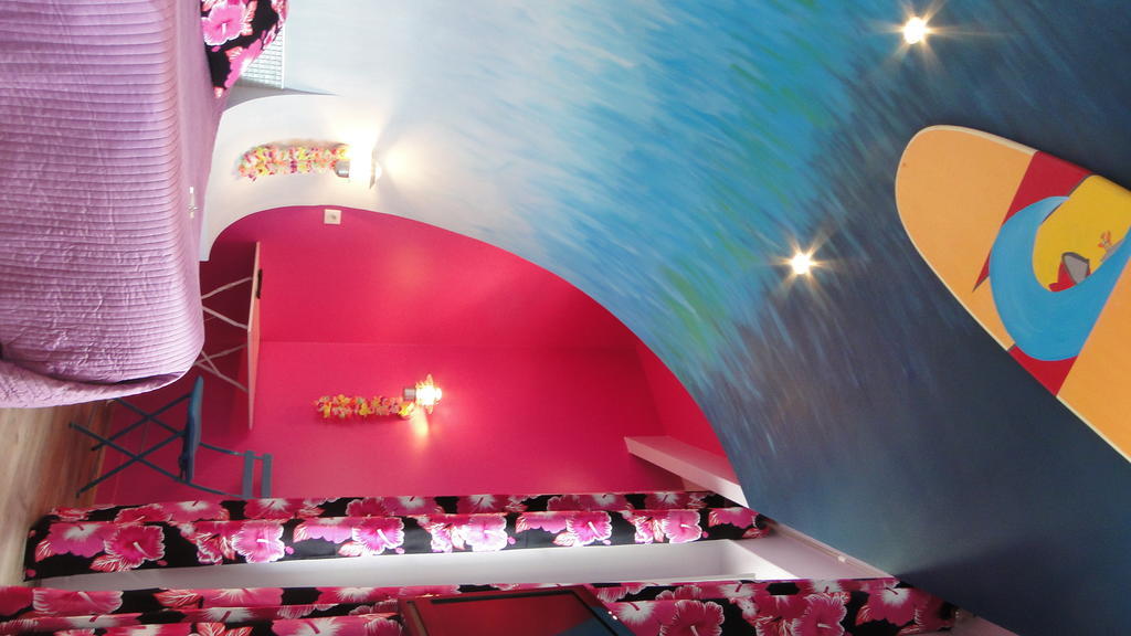 Hotel Archange オルレアン 部屋 写真