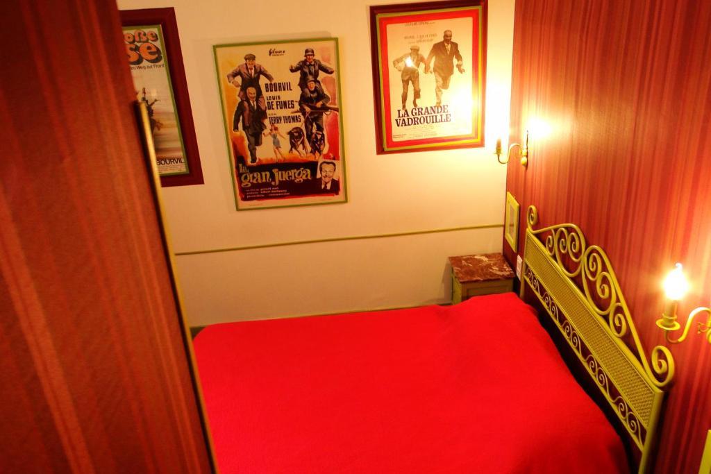 Hotel Archange オルレアン 部屋 写真