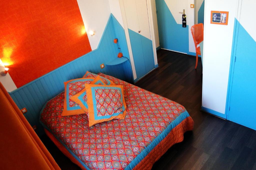 Hotel Archange オルレアン 部屋 写真