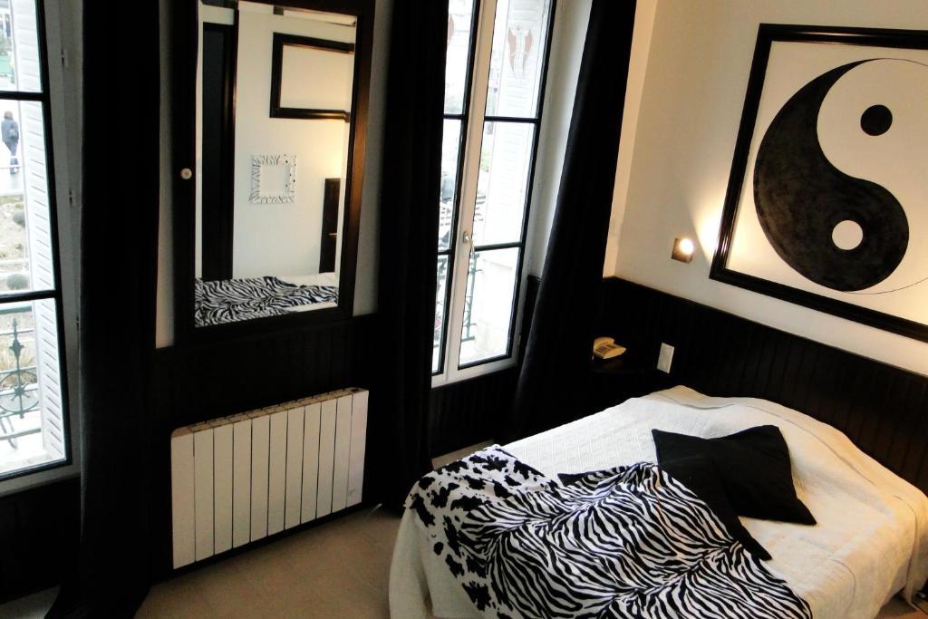 Hotel Archange オルレアン 部屋 写真