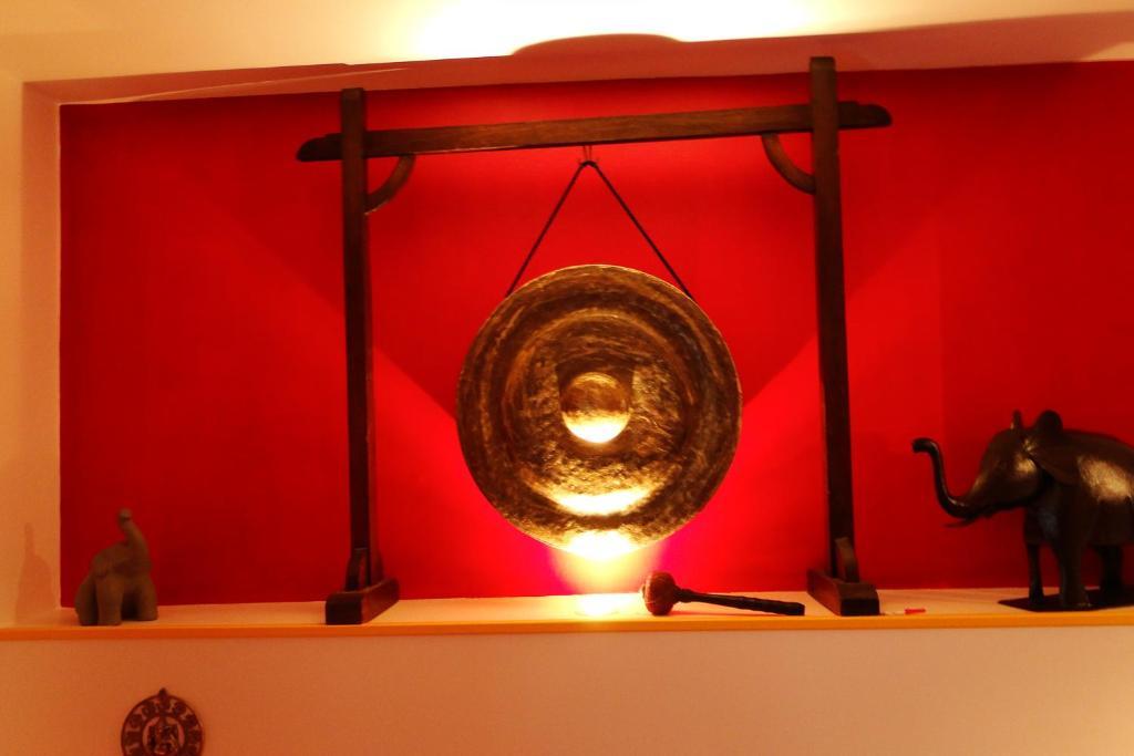 Hotel Archange オルレアン 部屋 写真
