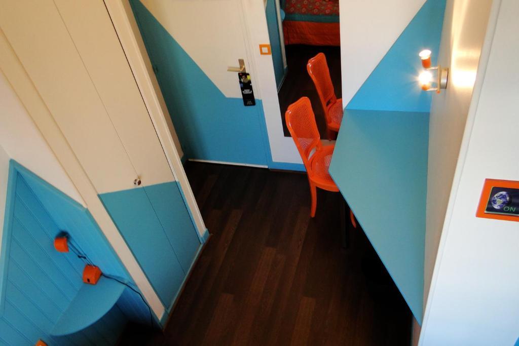 Hotel Archange オルレアン 部屋 写真