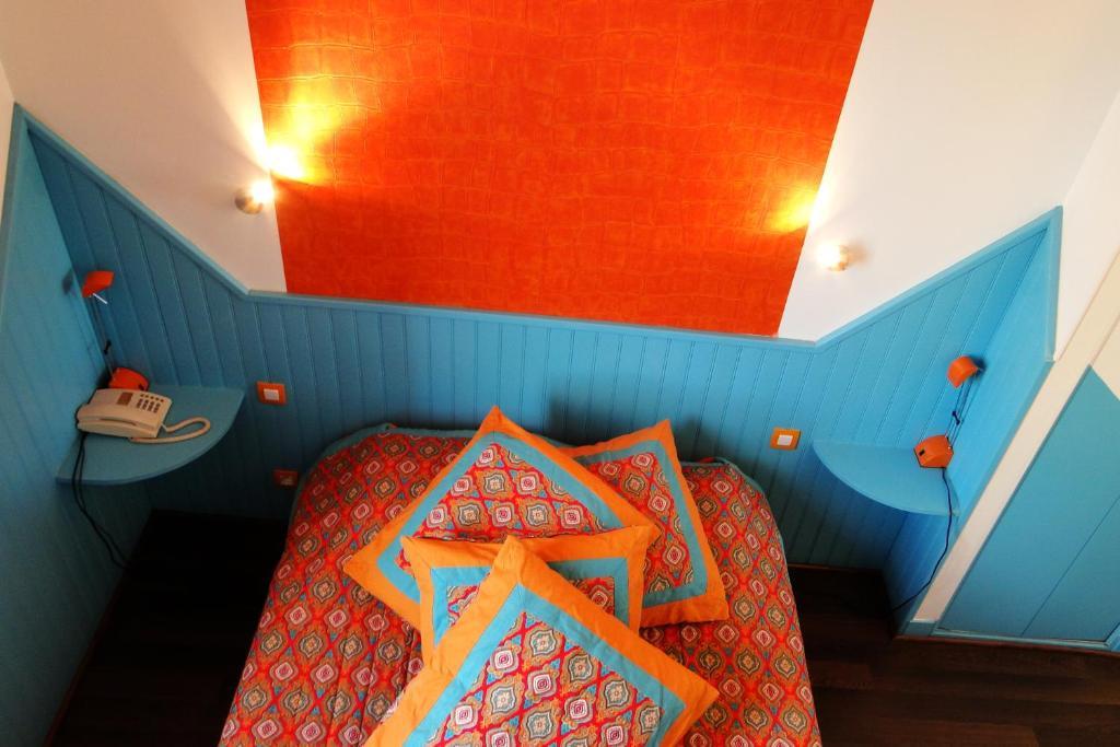Hotel Archange オルレアン 部屋 写真