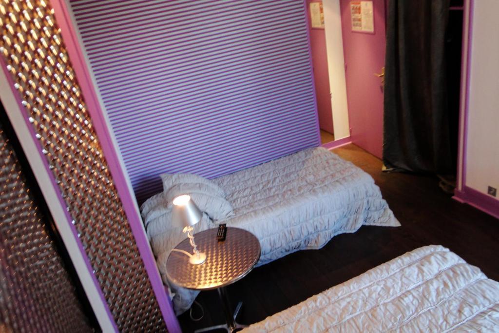 Hotel Archange オルレアン 部屋 写真