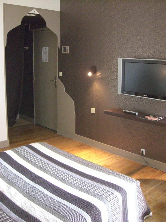 Hotel Archange オルレアン 部屋 写真