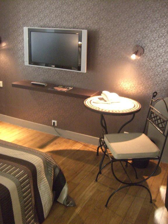 Hotel Archange オルレアン 部屋 写真