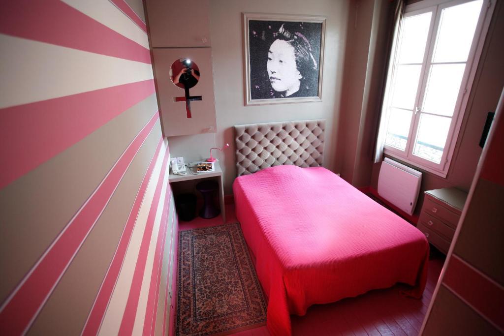 Hotel Archange オルレアン 部屋 写真